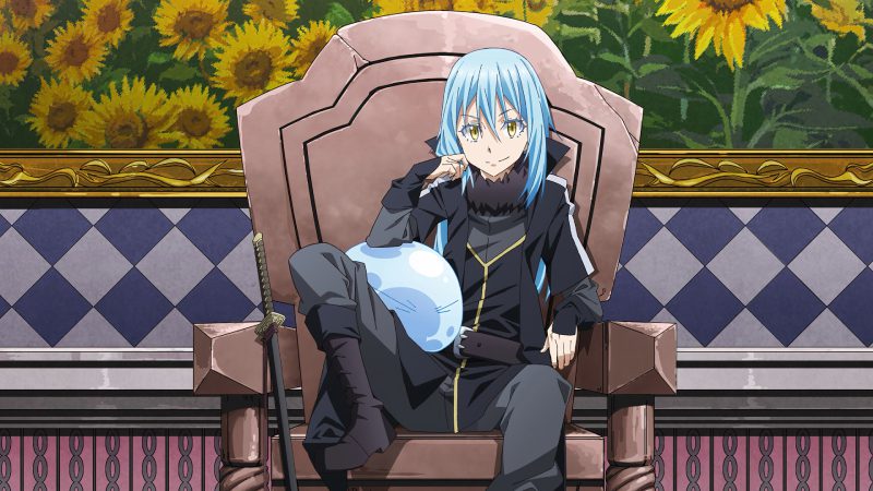 ảnh rimuru 12