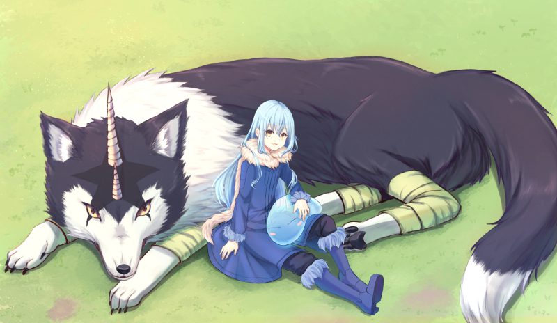 ảnh rimuru 16