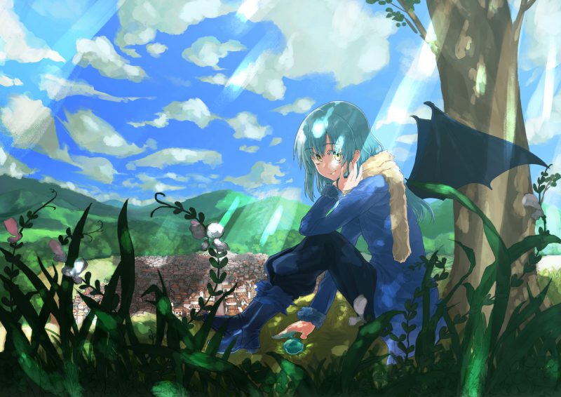 ảnh rimuru 21