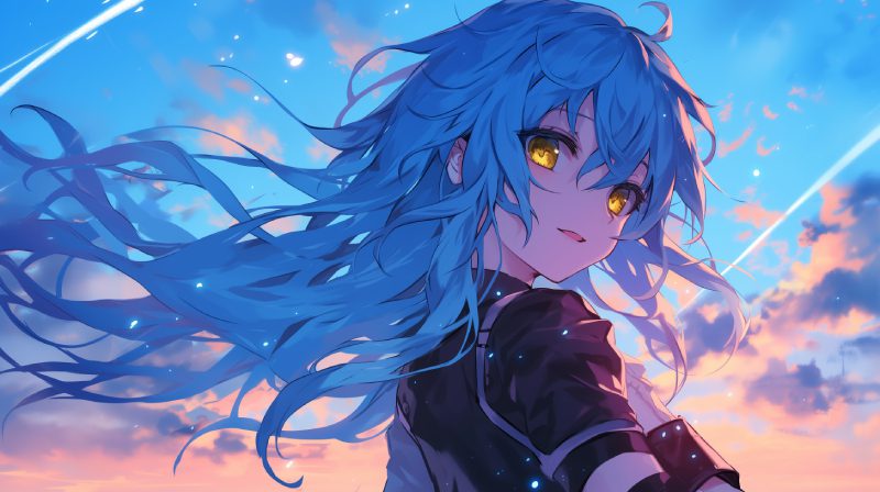 ảnh rimuru 32