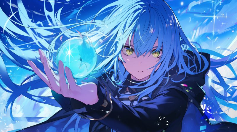 ảnh rimuru 31