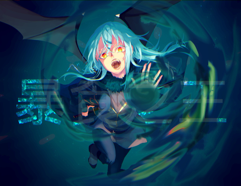 ảnh rimuru 7