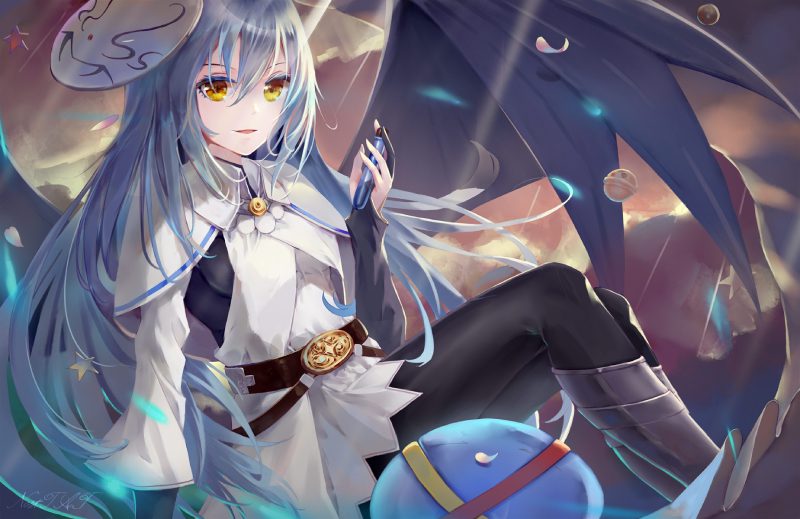 Hình ảnh rimuru cute
