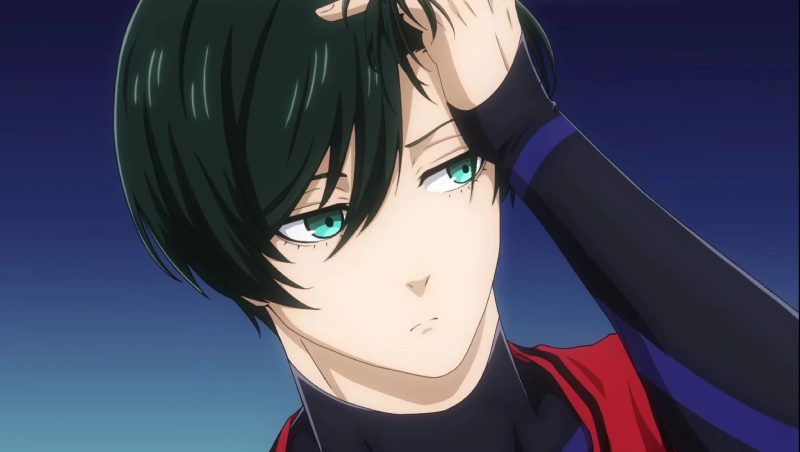 ảnh rin itoshi manga 