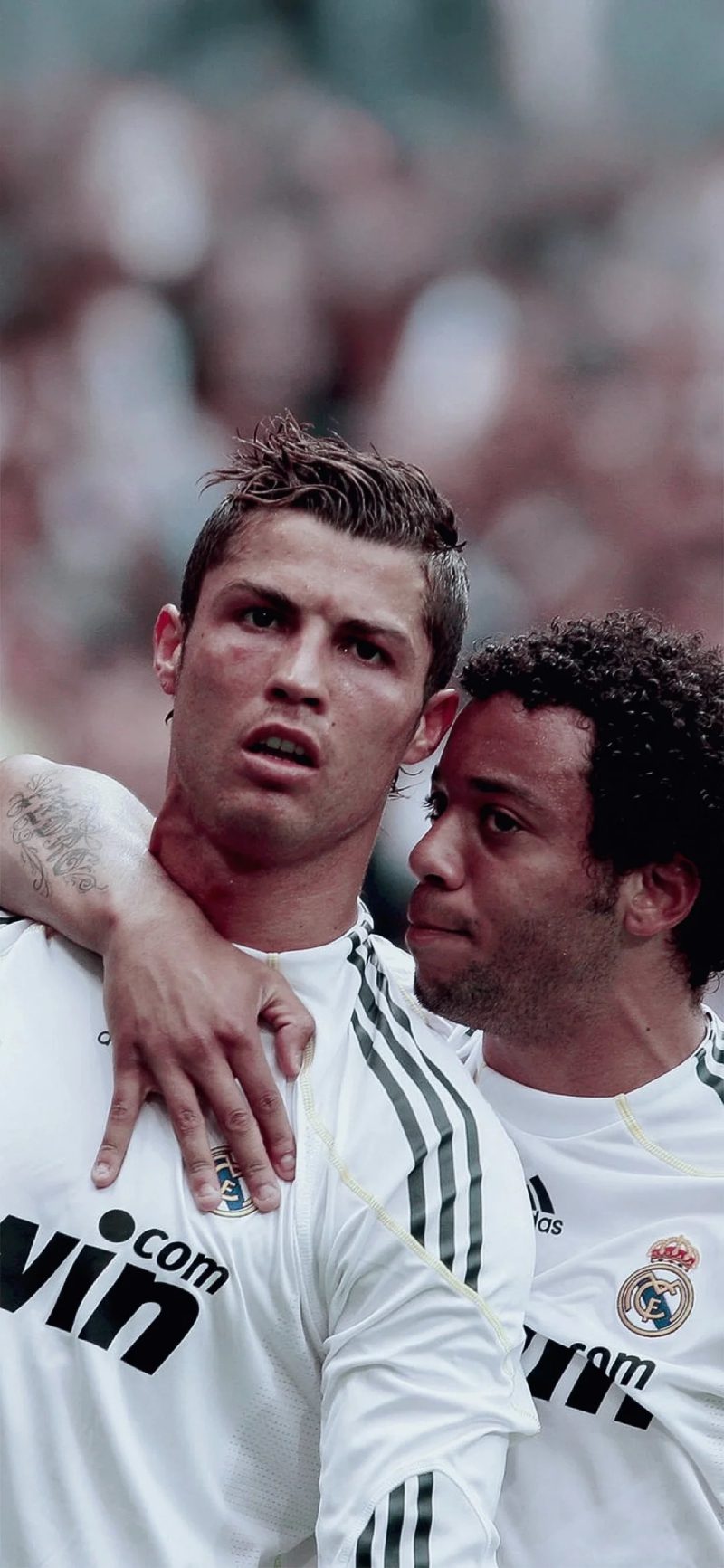 ảnh ronaldo ngầu 10