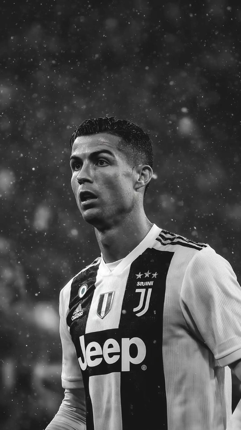 ảnh ronaldo ngầu 1