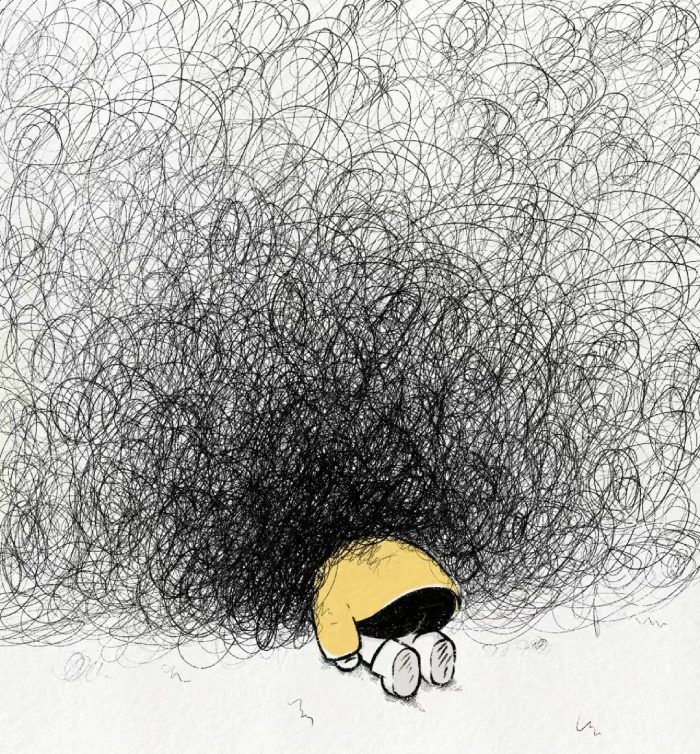 ảnh tâm trạng buồn 2