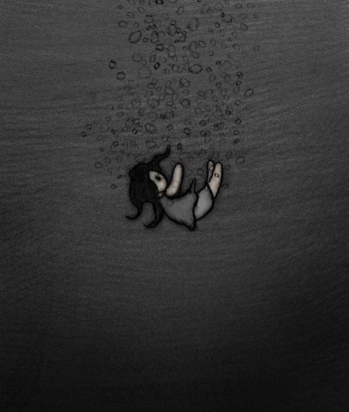 ảnh tâm trạng buồn 6