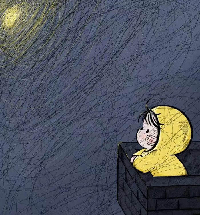 ảnh tâm trạng buồn nữ