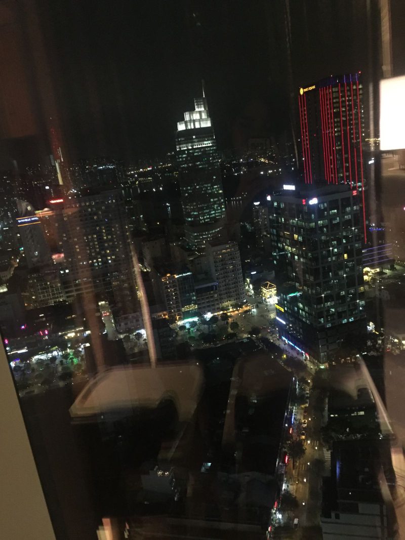 hình ảnh thành phố về đêm​ 1 