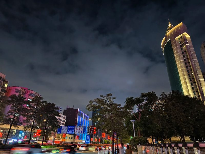 ảnh thành phố về đêm​ 18