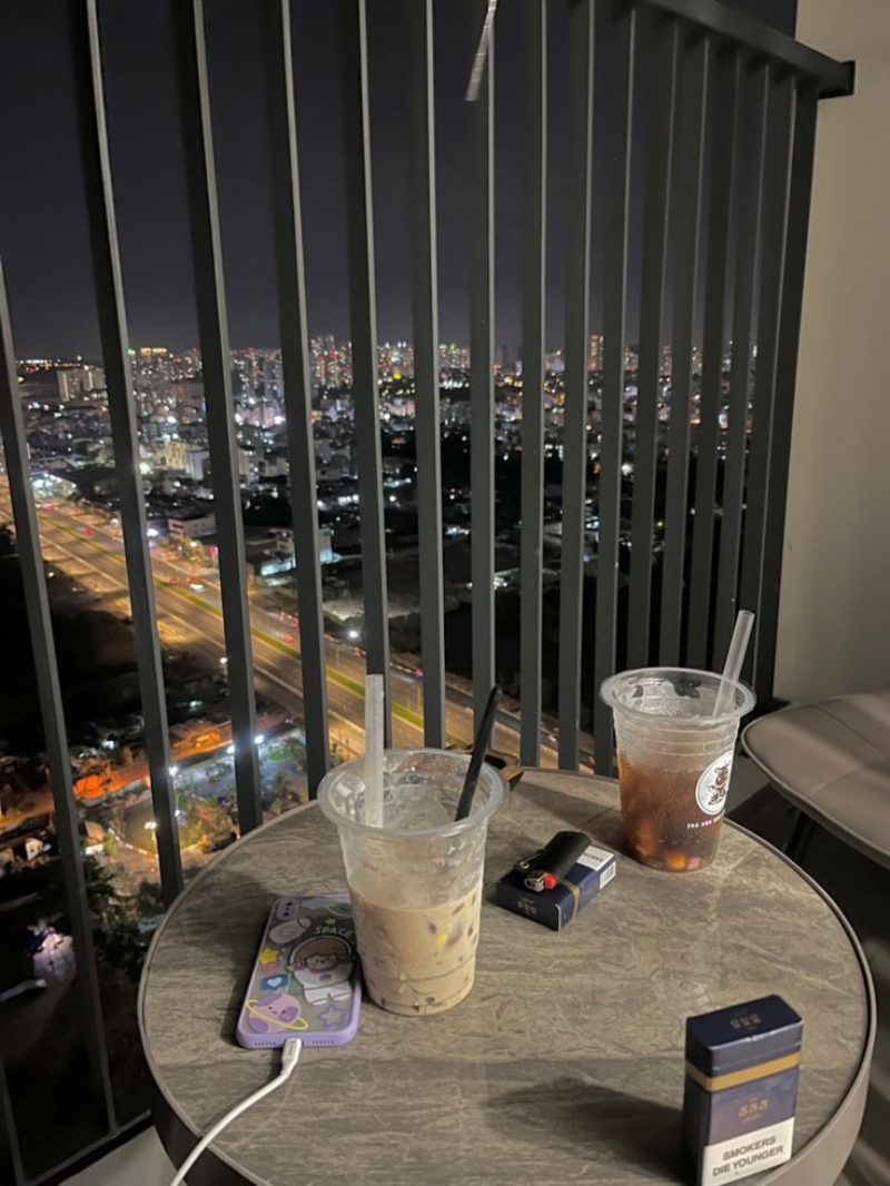 hình ảnh thành phố về đêm​ 2 