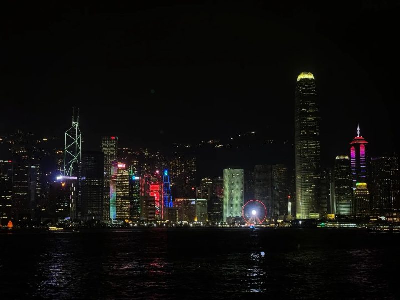 ảnh thành phố về đêm​ 21