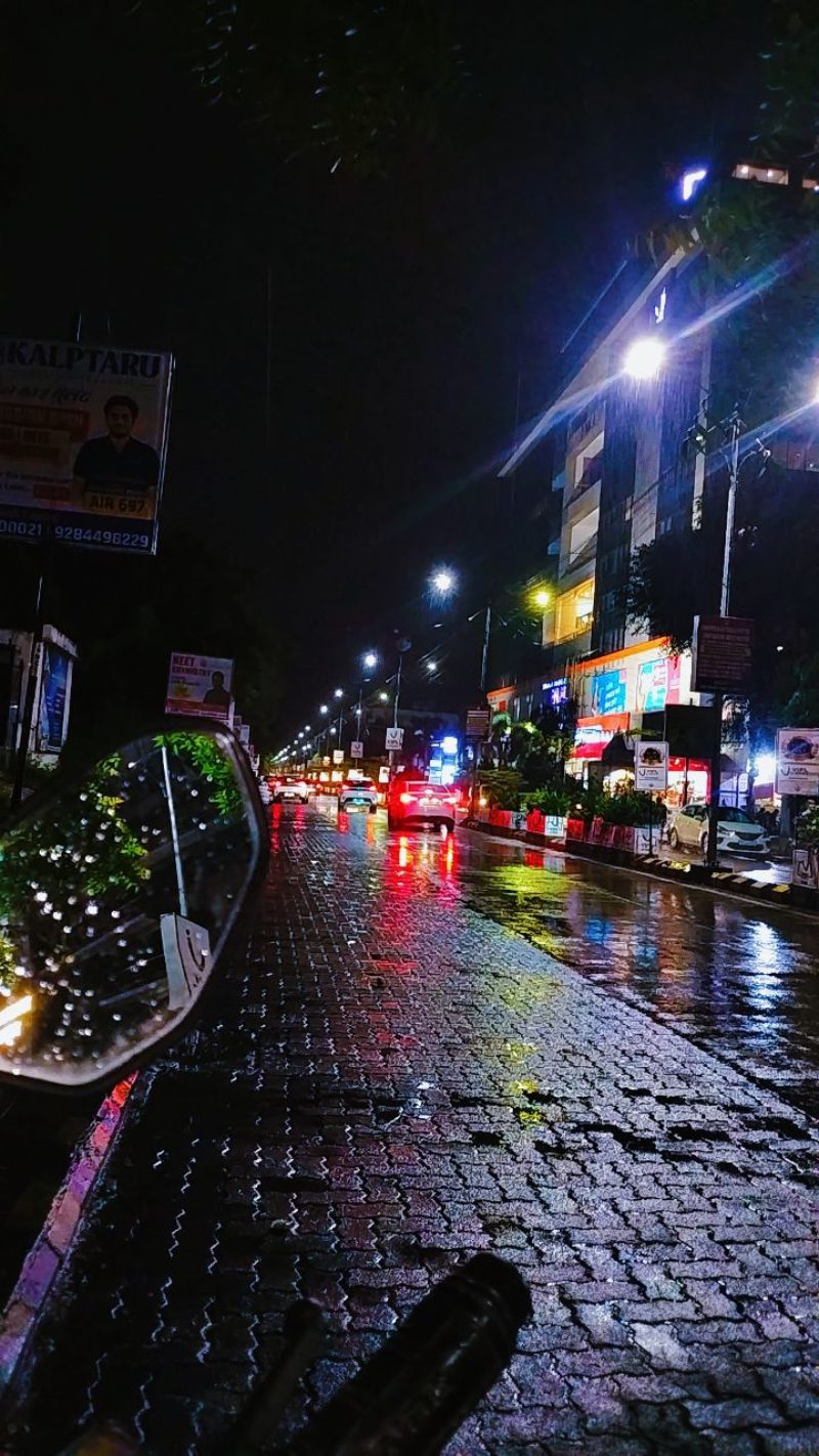 ảnh thành phố về đêm​ 5