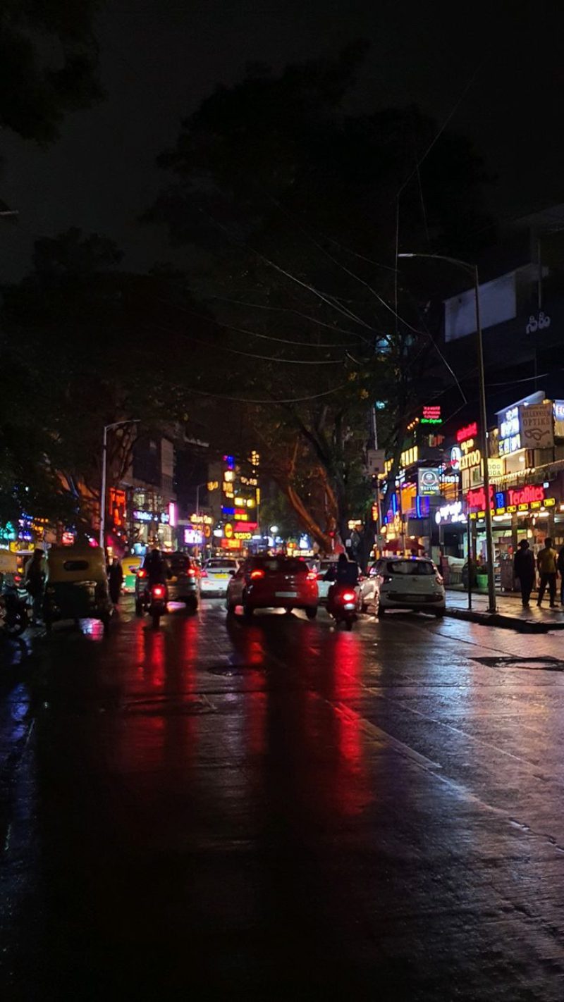 ảnh thành phố về đêm​ 8