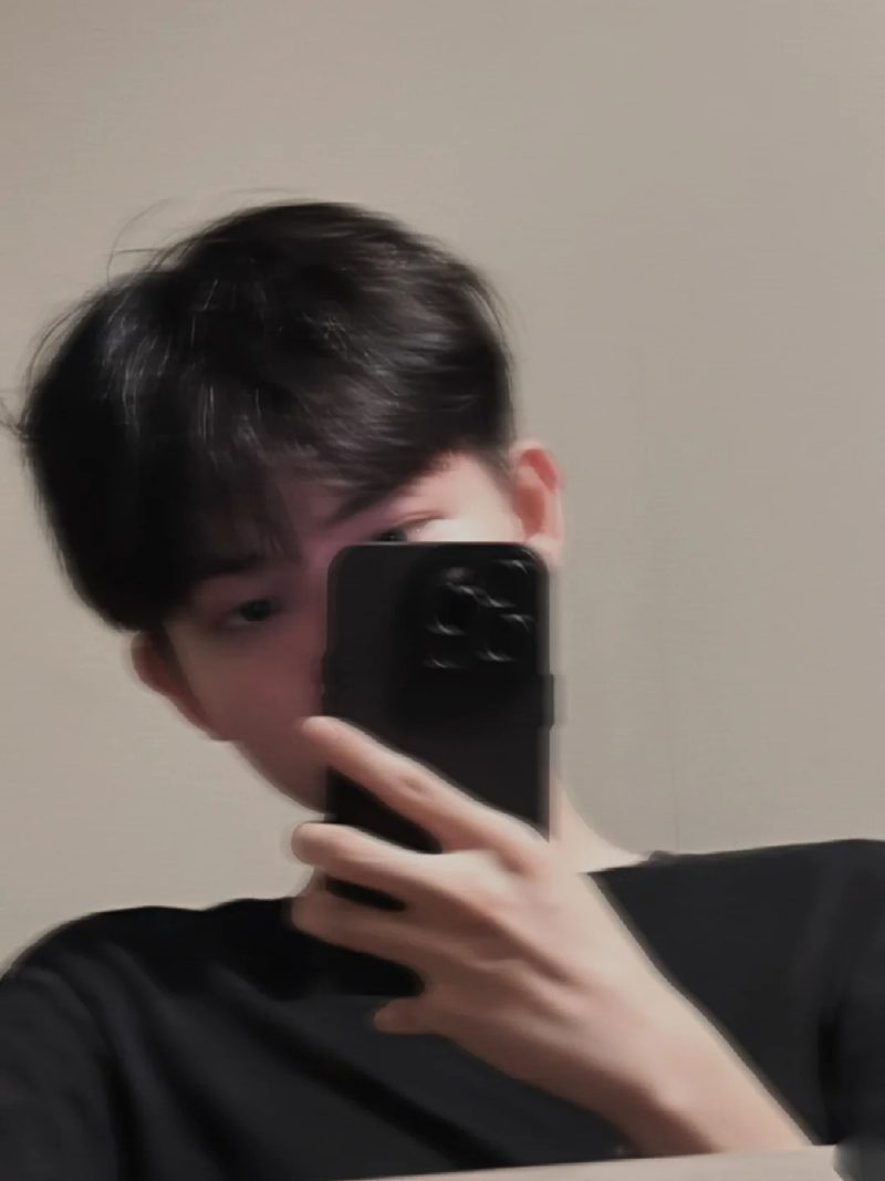 ảnh trai 2k8 che mặt