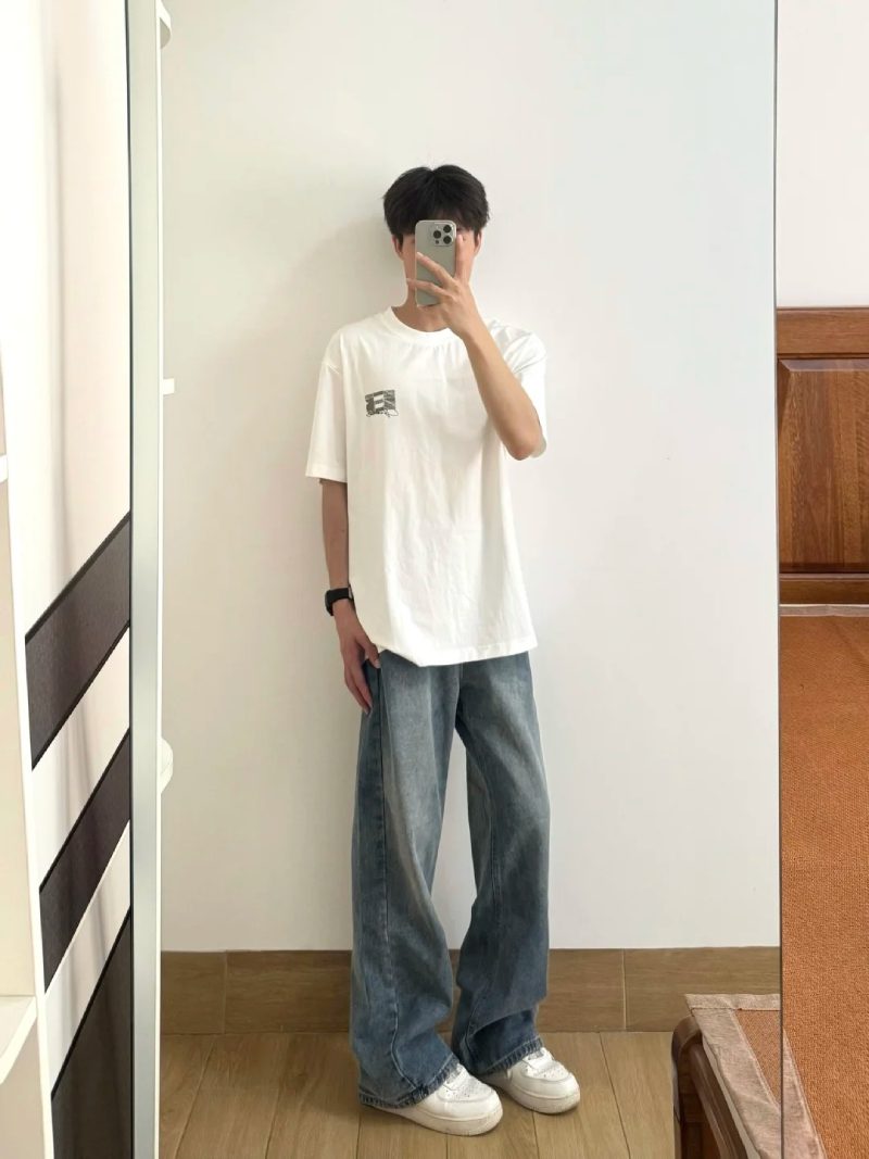 ảnh trai 2k8 đeo khẩu trang