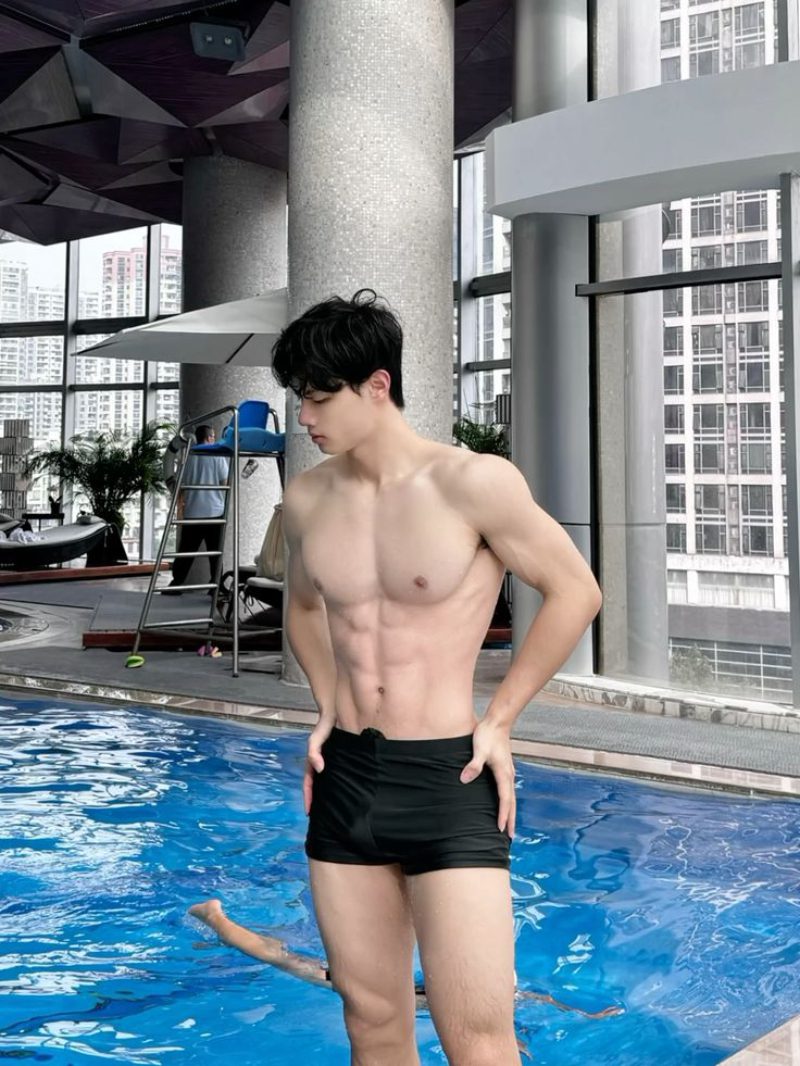 ảnh trai 6 múi 15