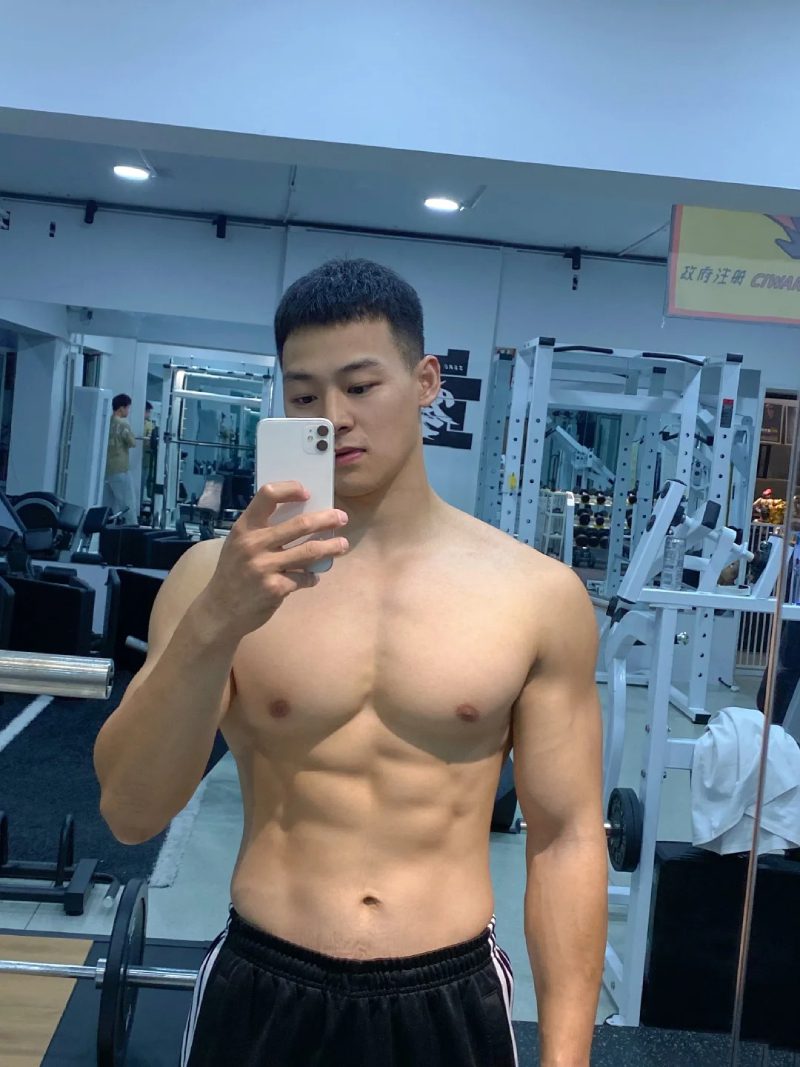 ảnh trai 6 múi 36