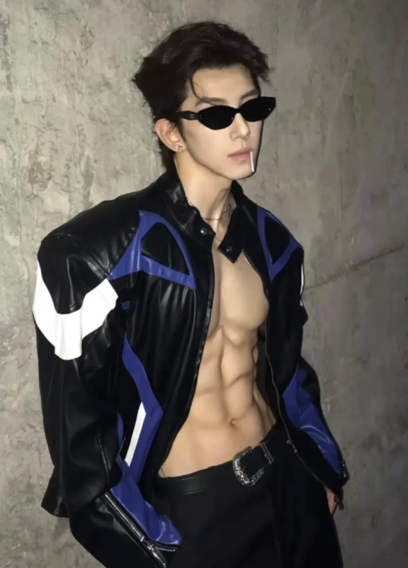 ảnh trai 6 múi 38