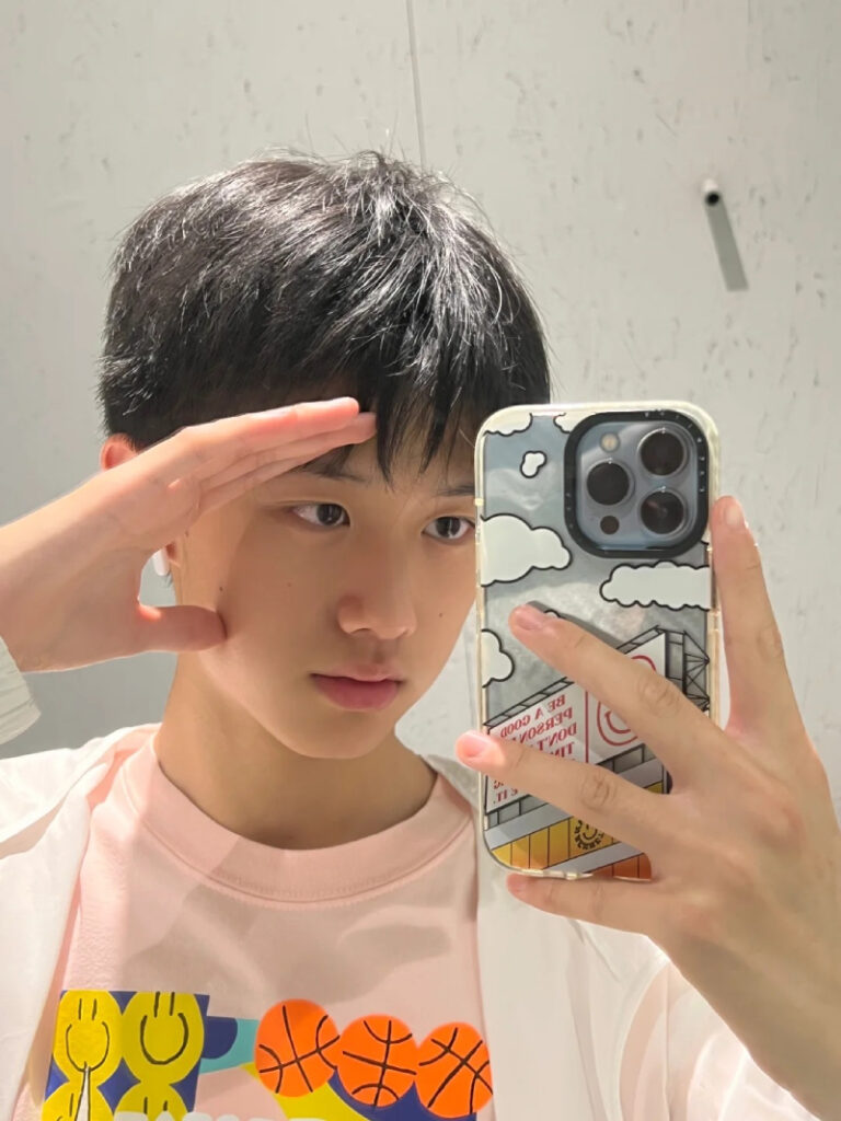 ảnh trai đẹp 2k7