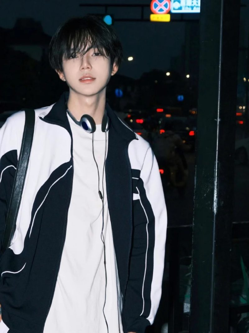 ảnh trai đẹp 2k7 lạnh lùng