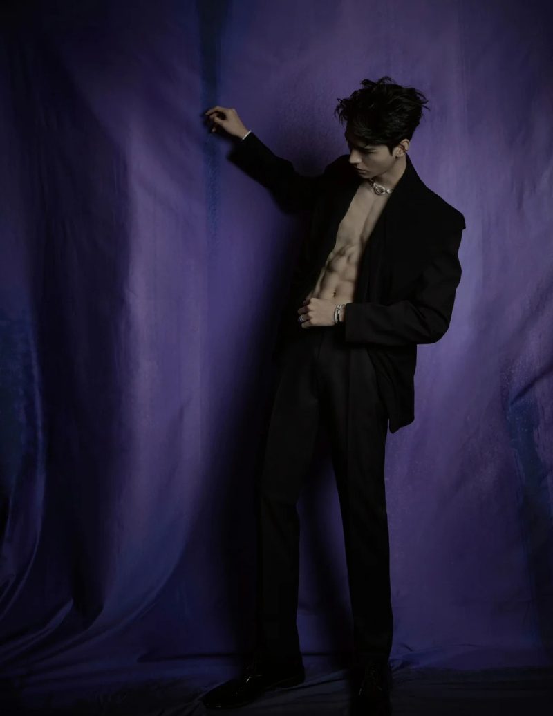 ảnh trai đẹp 6 múi​ 