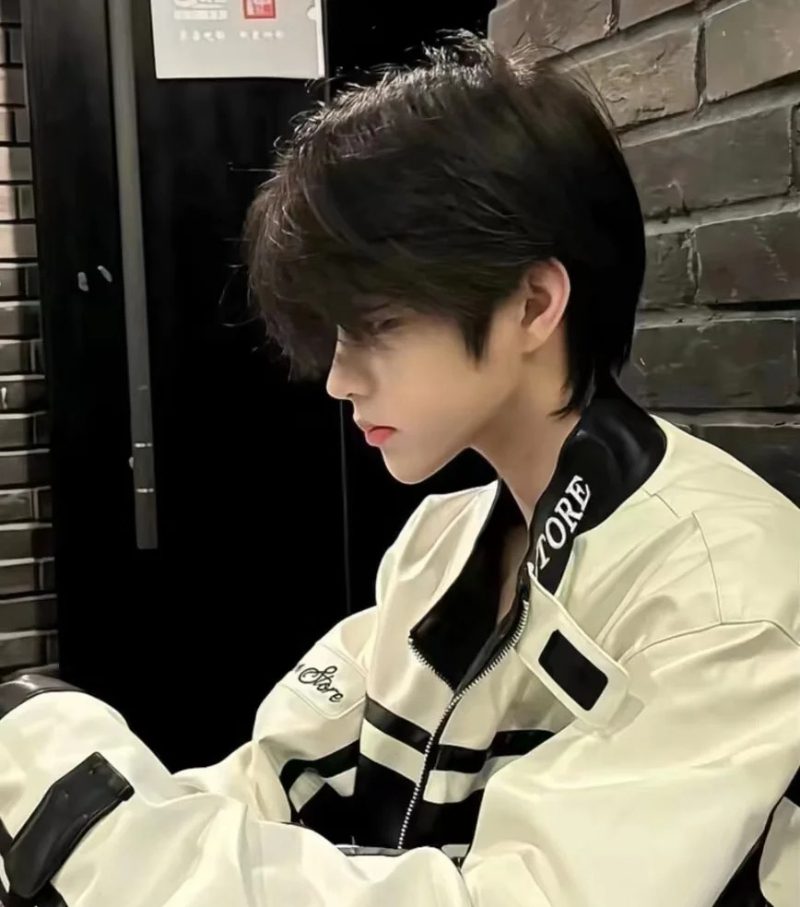 ảnh trai đẹp đầu nấm 2k7