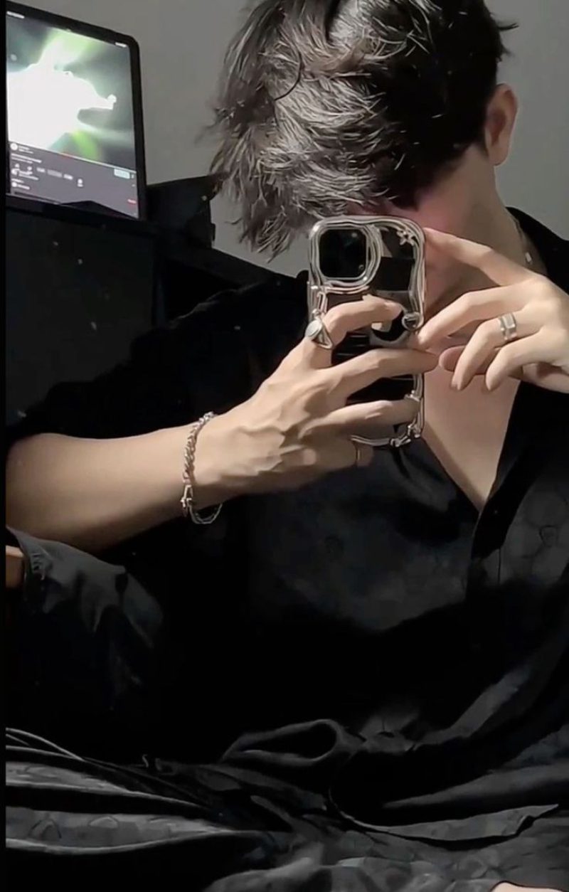 ảnh trai đẹp trung quốc che mặt 10