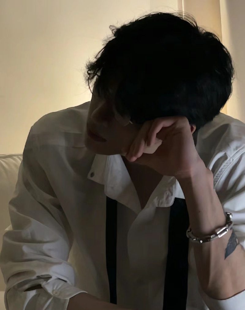 ảnh trai đẹp trung quốc che mặt 11