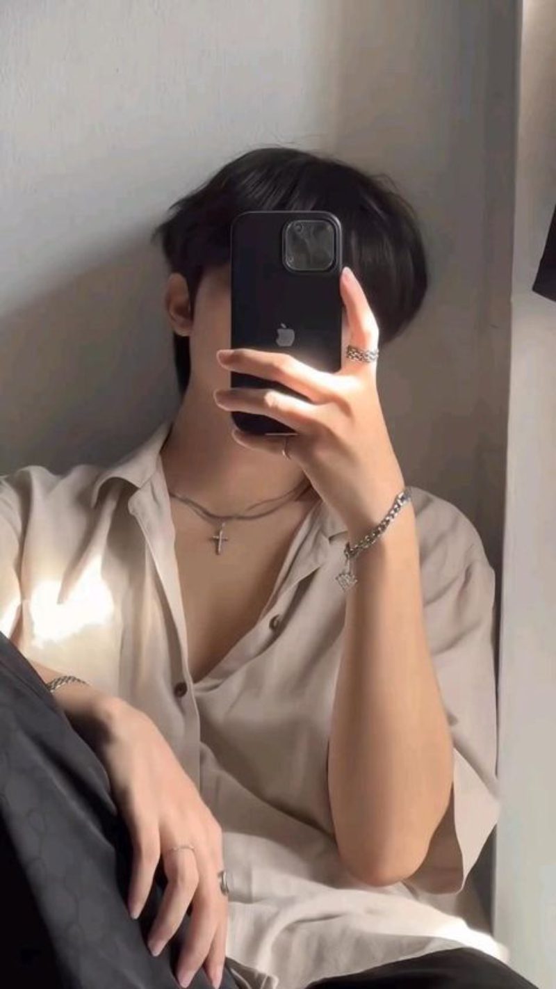 ảnh trai đẹp trung quốc che mặt 12