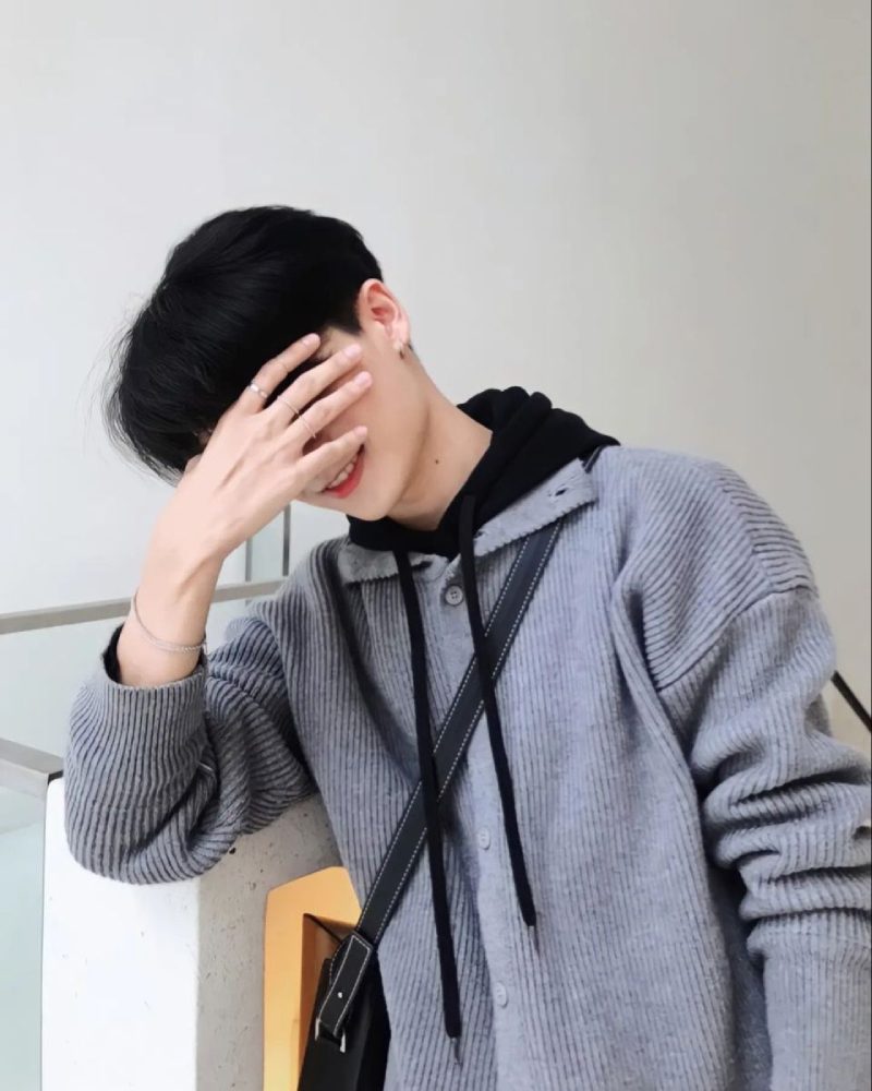 ảnh trai đẹp trung quốc che mặt 16