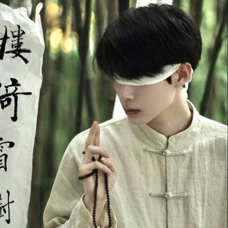 ảnh trai đẹp trung quốc che mặt 19