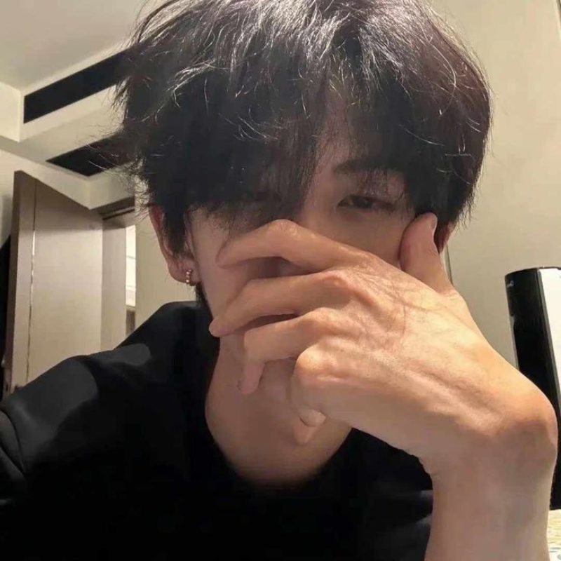 ảnh trai đẹp trung quốc che mặt 2