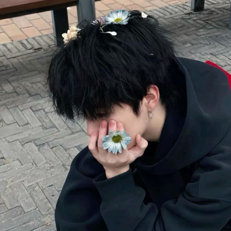 ảnh trai đẹp trung quốc che mặt 20