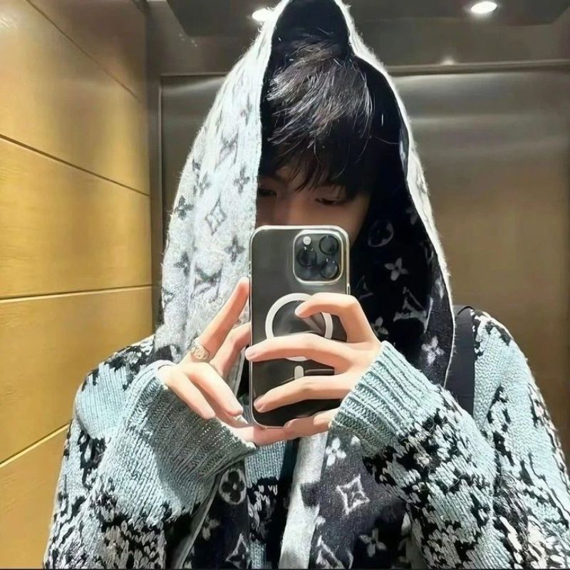 ảnh trai đẹp trung quốc che mặt 24