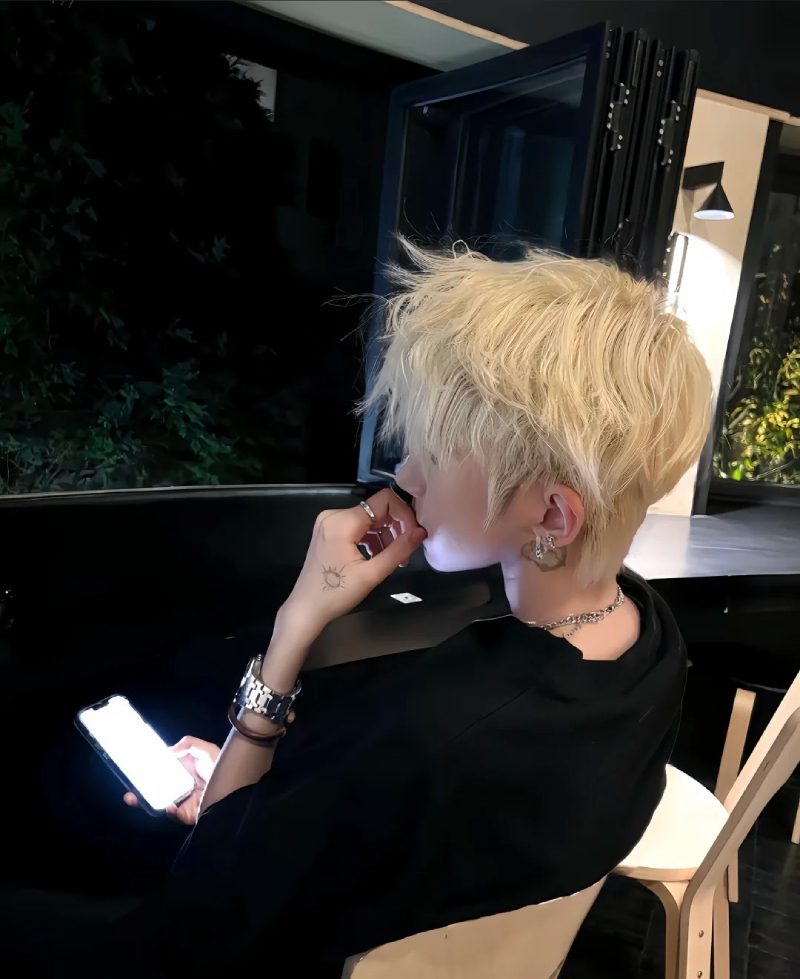 ảnh trai đẹp trung quốc che mặt 28