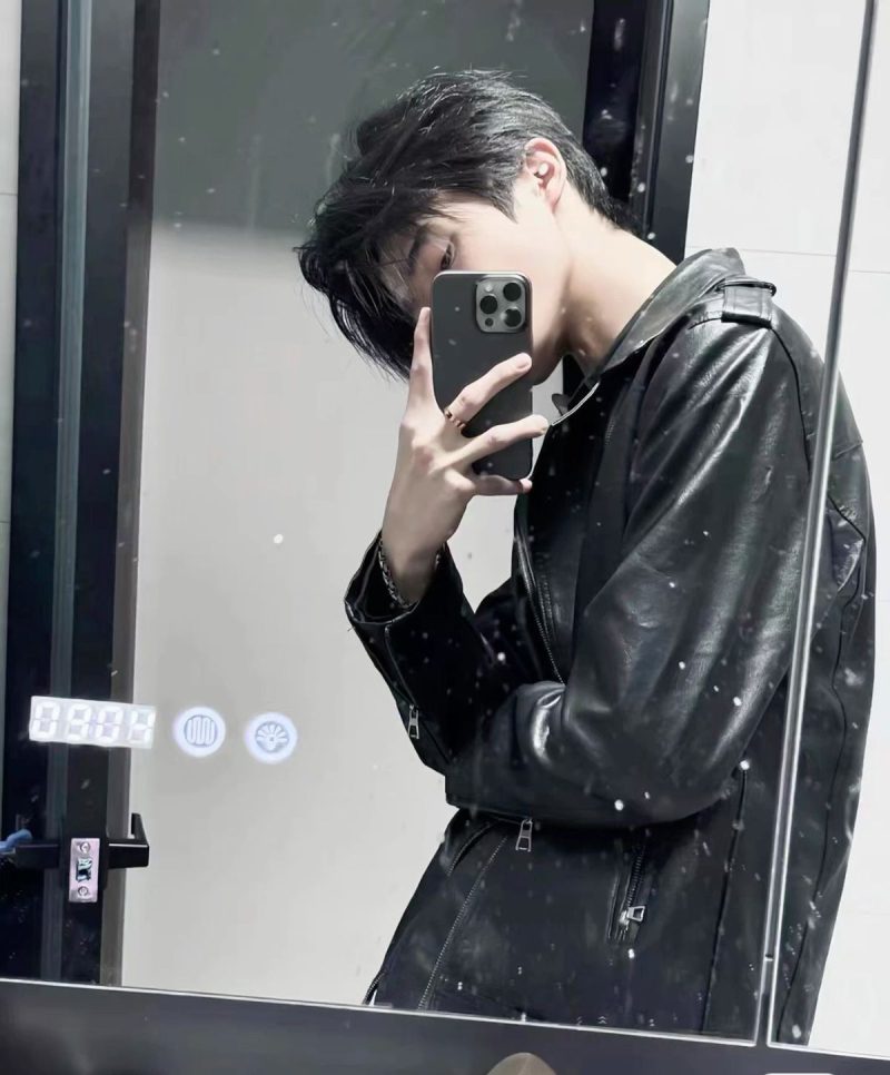 ảnh trai đẹp trung quốc che mặt 3