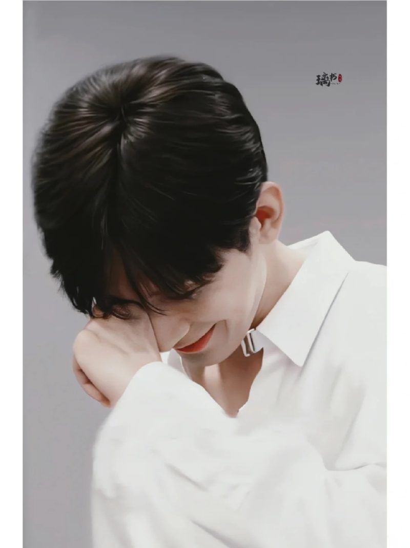 ảnh trai đẹp trung quốc che mặt 34