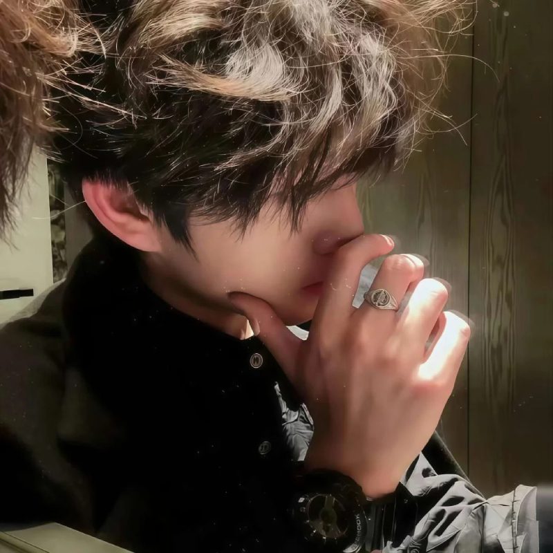 ảnh trai đẹp trung quốc che mặt 36