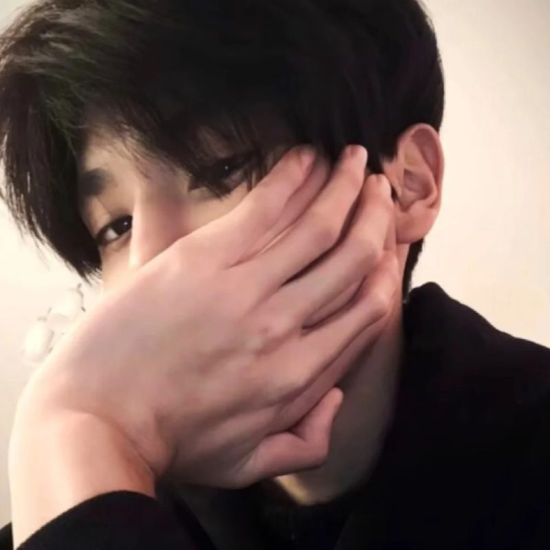 ảnh trai đẹp trung quốc che mặt 39