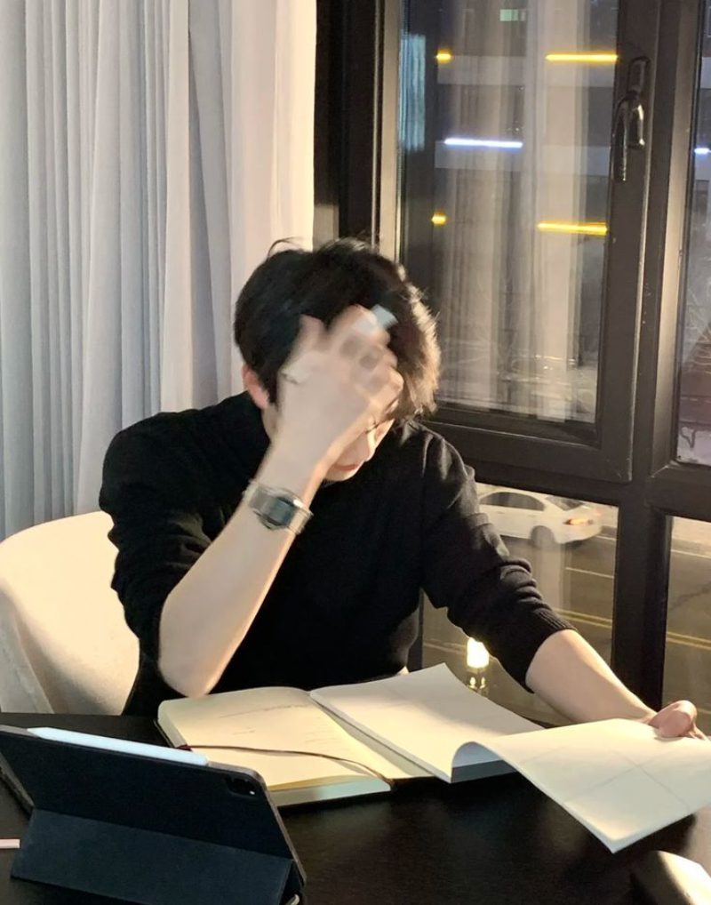 ảnh trai đẹp trung quốc che mặt 7