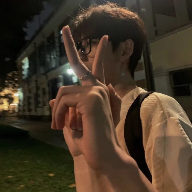 ảnh trai đẹp trung quốc che mặt 8