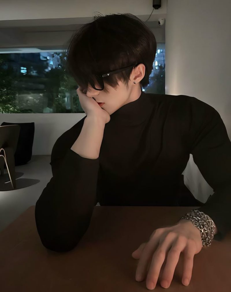 ảnh trai đẹp trung quốc che mặt 9