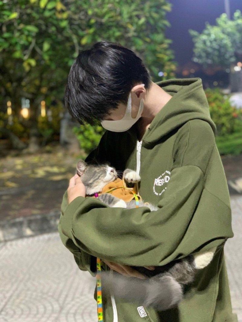 ảnh trai đẹp việt nam che mặt