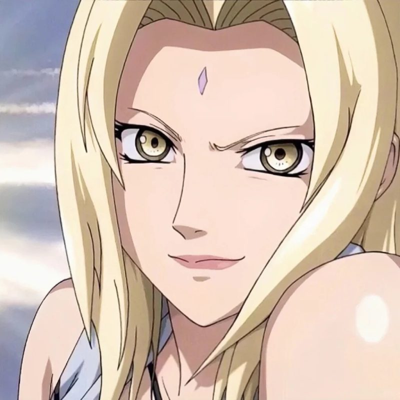 tsunade ảnh đẹp chất lượng cao