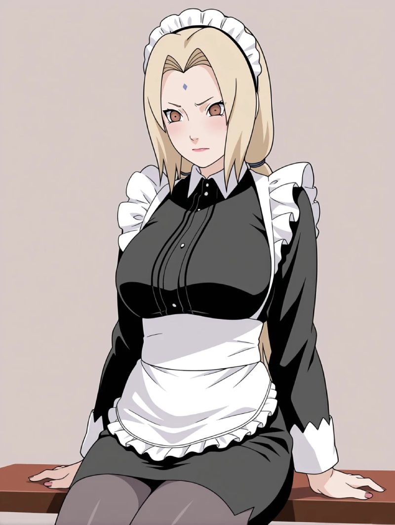 ảnh tsunade naruto đẹp không góc chết