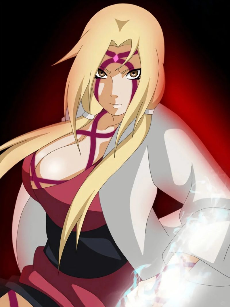 tải ảnh tsunade chất lượng cao
