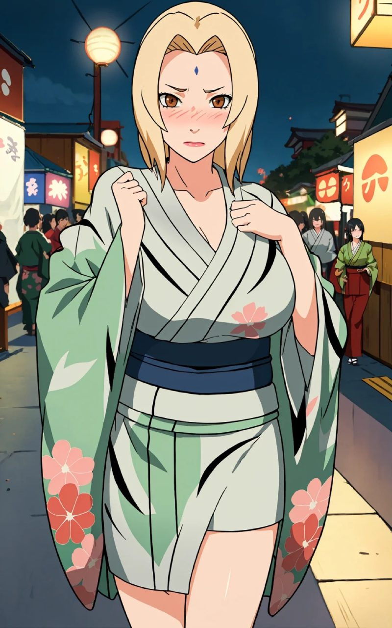 bộ sưu tập ảnh tsunade đẹp nhất