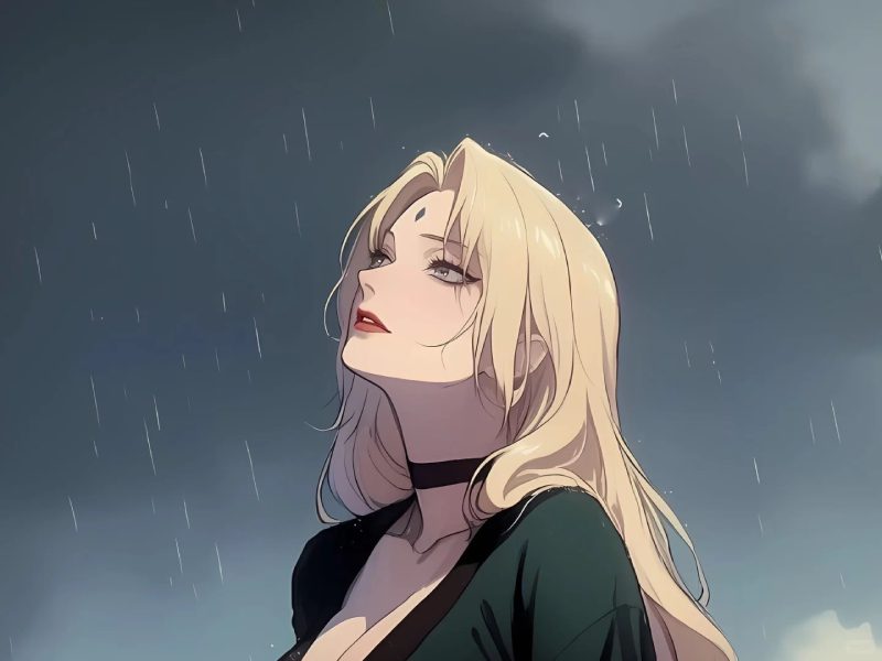 ảnh tsunade full hd cực nét